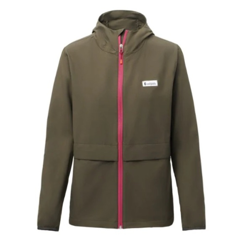 Cotopaxi Viento Travel Jacket - Women's size small lightweight